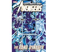 Avengers: The Kang Dynasty