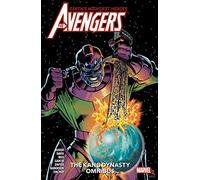 Avengers: The Kang Dynasty Omnibus