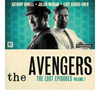 Avengers - The Lost Episodes 9781781785591