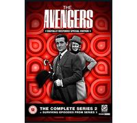 The Avengers – Saison 2 et épisodes survivants de la saison 1 – DVD – Édition Royaume‑Uni (Import)