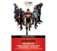 Avengers: Time Runs Out [Marvel Premier Collection]