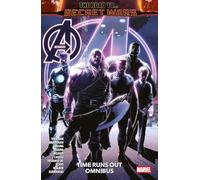 Avengers: Time Runs Out Omnibus Vol. 1