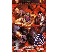 Avengers: Time Runs Out Omnibus Vol. 2