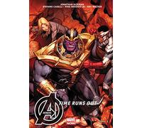 AVENGERS TIME RUNS OUT T03