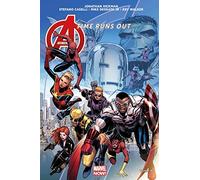 AVENGERS TIME RUNS OUT T04