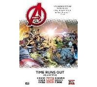 Avengers: Time Runs Out Volume 2