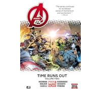 Avengers: Time Runs Out Volume 2