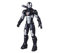 Avengers Titan Hero Series Blast Gear Figurine Marvel War Machine, jouet de 30,5 cm, inspiré de l'univers Marvel pour enfants à partir de 4 ans