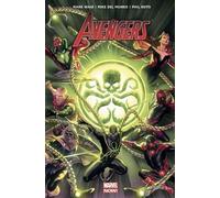 Avengers T02 : Secret Empire Mark Waid (Auteur), Phil Noto (Auteur), Mike Del Mundo (Auteur)
