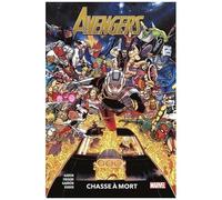 Avengers T09 : Chasse à mort