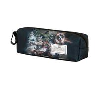 Avengers Troupe Trousse Carré FAN 2.0, Vert Vert