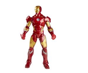 AVENGERS TV AVN 12 IN LEGENDS IRON MAN