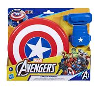 AVENGERS TV AVN CAP MAGNETIC SHIELD AND GAUNTLET