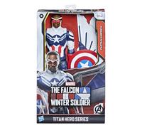 Avengers Tv Marvel Avengers Titan Hero Series - Captain America