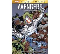 Avengers : Ultron Unlimited