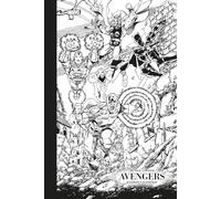 Avengers : Ultron Unlimited - Edition Noir & Blanc