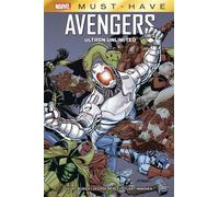 Avengers : Ultron Unlimited - Kurt Busiek - Panini Comics - cartonné - Comics