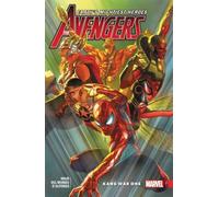 Avengers: Unleashed Vol. 1: Kang War One