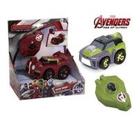 Voiture télécommandée Iron Man Avengers Marvel