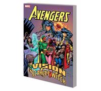 Avengers: Vision And The Scarlet Witch