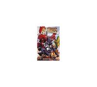 Avengers Vol. 1: The Impossible City