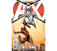 Avengers vs X-Men #9 Cover D (2012 Series) Avengers Variant