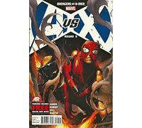 Avengers Vs X-men #9 " in the End It All Comes Down to Spider-man"