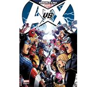 AVENGERS VS X-MEN T01