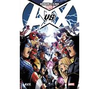 Avengers vs X-Men T01