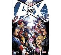 Avengers vs X-Men T01 Jason Aaron (Auteur), Adam Kubert (Auteur), Frank Cho (Auteur), Brian Michael Bendis (Auteur), Ed Brubaker (Auteur), Matt Fraction (Auteur), Jonathan Hickman (Auteur)
