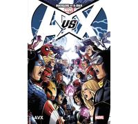 Avengers vs X-Men T01 - Jason Aaron - Panini Comics - cartonné - Comics