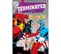 Avengers West Coast Epic Collection: Terminated