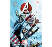Avengers World T01 : L'empire A.I.M. - Jonathan Hickman - Panini Comics - cartonné - Comics