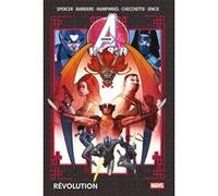 Avengers World T02 : Révolution Nick Spencer (Auteur), Frank Barbiere (Auteur), Sam Humphries (Auteur), Marco Checchetto (Dessinateur), Raffaele Ienco (Dessinateur), Ramon Rosanas (Dessinateur)