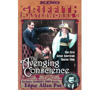 Avenging Conscience & Edgar Allen Poe