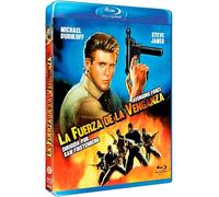 Avenging Force (1986) [ Blu-Ray, Reg.A/B/C Import - Spain ]
