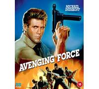 Avenging Force [Blu-Ray] [2020] [Import]