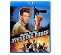 Avenging Force [Blu-Ray] Special Ed, Subtitled, Widescreen