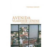 Avenida Vladimir Lénine - Constance Latourte - Intervalles - broché - Roman