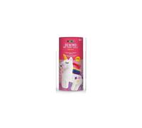 Avenir 6301620 DIY set de couture, Sewing Unicorn, motif licorne, set de bricolage pour enfants, set créatif, dès 6 ans