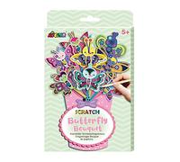 Avenir 6301732 Kit de bricolage pour enfants à partir de 5 ans, bouquet de fleurs