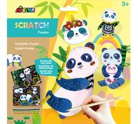 Avenir CG201723 Pandas à gratter
