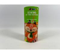 Avenir - Coudre Mon Premier Porte-Clés (Kit De Couture Porte-Clés Renard) Neuf