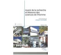 Avenir De La Recherche Et Maisons Des Sciences De L'homme