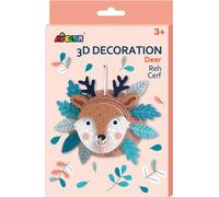 AVENIR Décoration 3D - Cerf