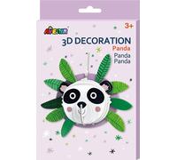 AVENIR Décoration 3D - Panda