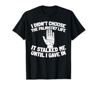 Avenir Divination - Main Chiromancie T-Shirt
