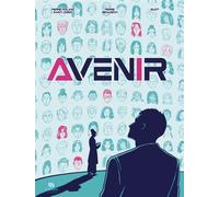 Avenir - Eliot - Ankama - cartonné - Bande dessinée