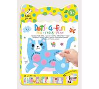 Avenir Haku Yoka Dots4Fun Jouet à peler pour Animal Domestique