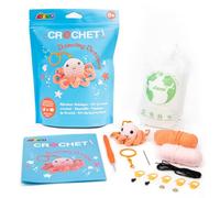Avenir Kit de breloques au crochet pour débutant (pieuvre dansante)